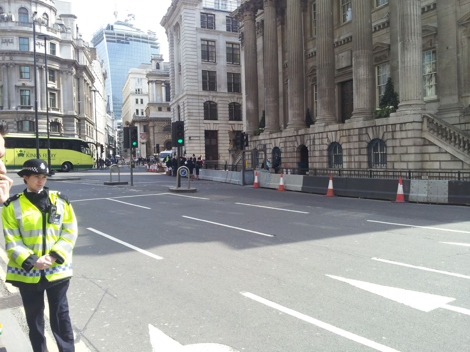 Thatcher Funeral